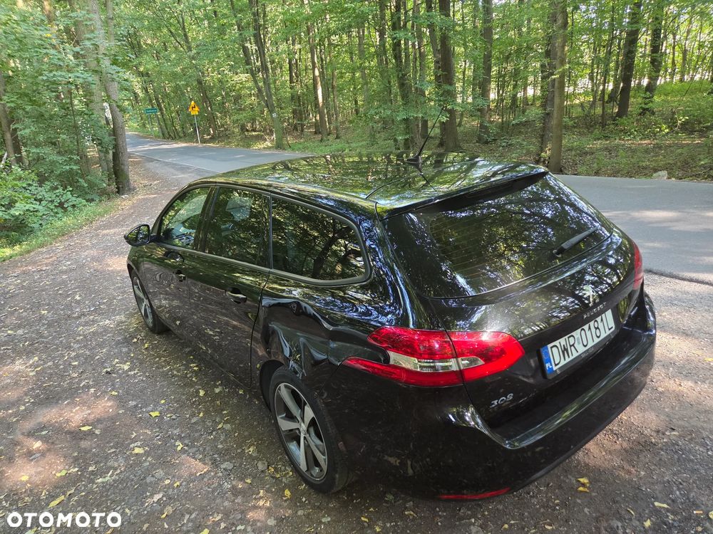 Peugeot 308 1.6 BlueHDi Active S&S - 12