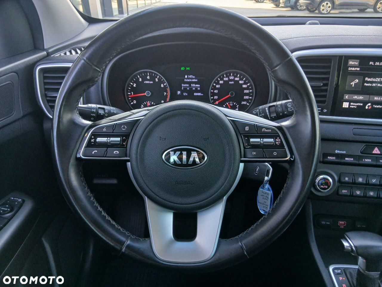 Kia Sportage - 19
