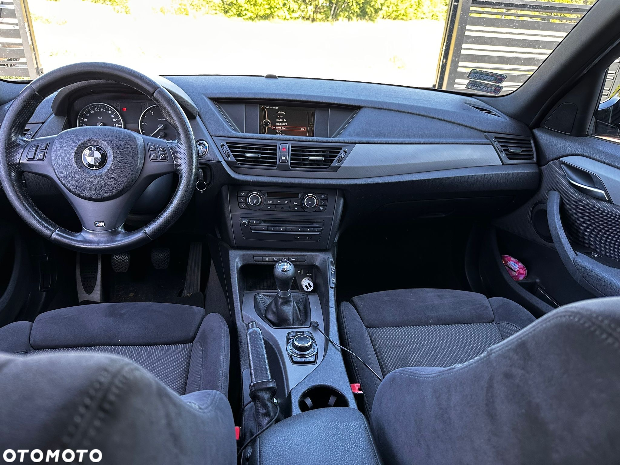 BMW X1 xDrive20d - 8