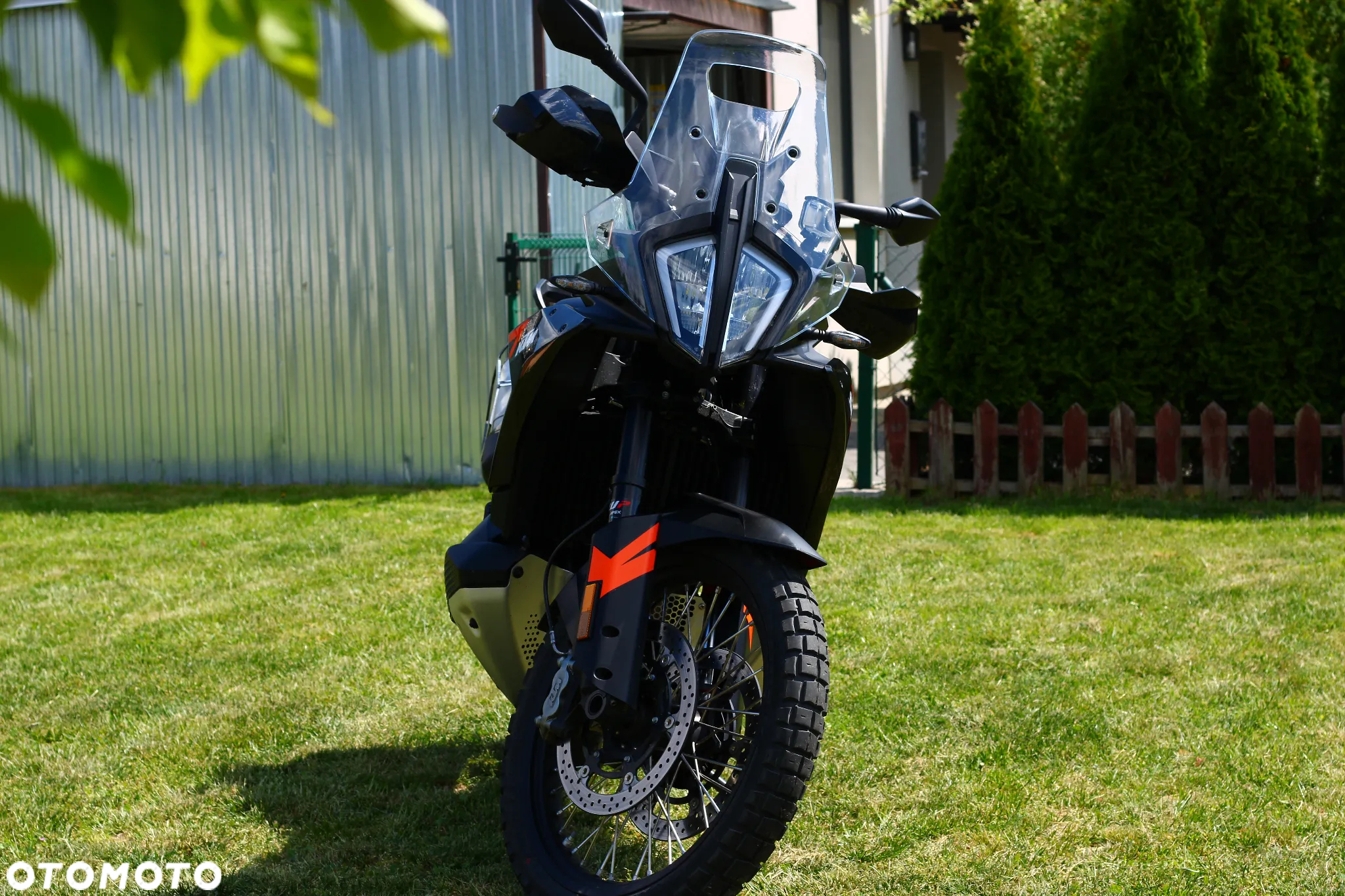 KTM Adventure - 5