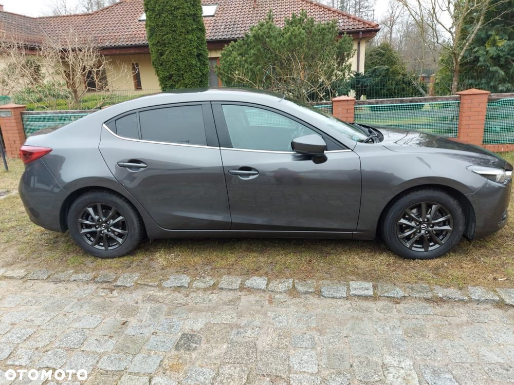 Mazda 3 2.0 Skypassion - 4