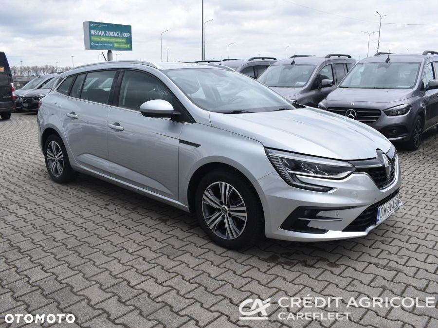 Renault Megane 1.3 TCe FAP Equilibre - 4
