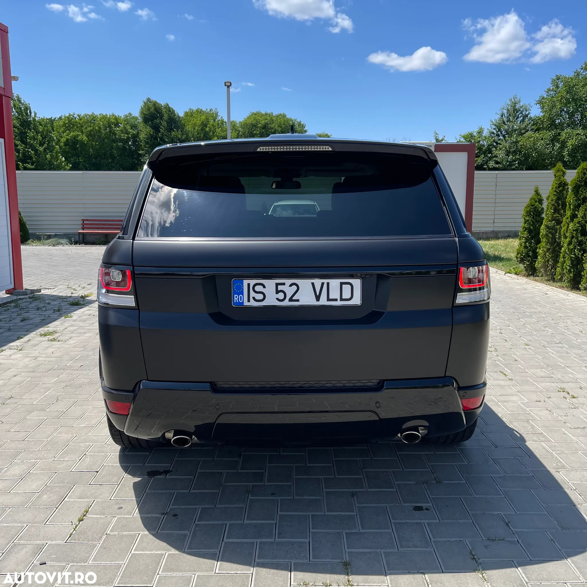 Land Rover Range Rover Sport 3.0 I TDV6 SE - 3