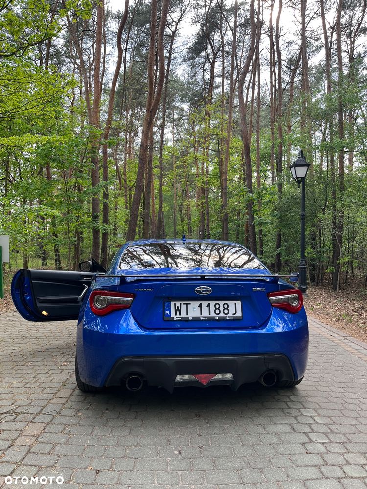 Subaru BRZ 2.0i Sport+ - 7