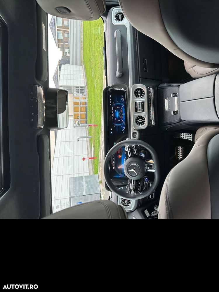 Mercedes-Benz G AMG 63 SW Long Aut. - 9