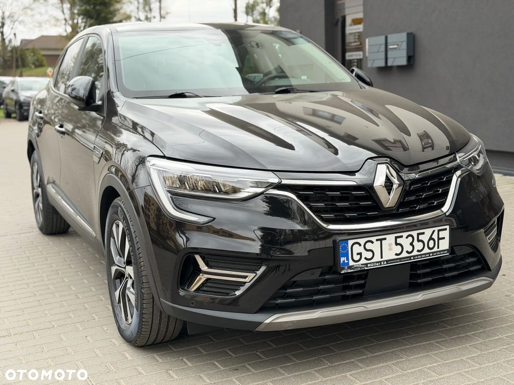 Renault Arkana 1.3 TCe mHEV Zen EDC - 9
