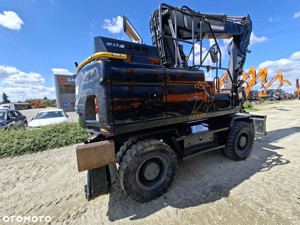 Doosan DX170W-5 - 8