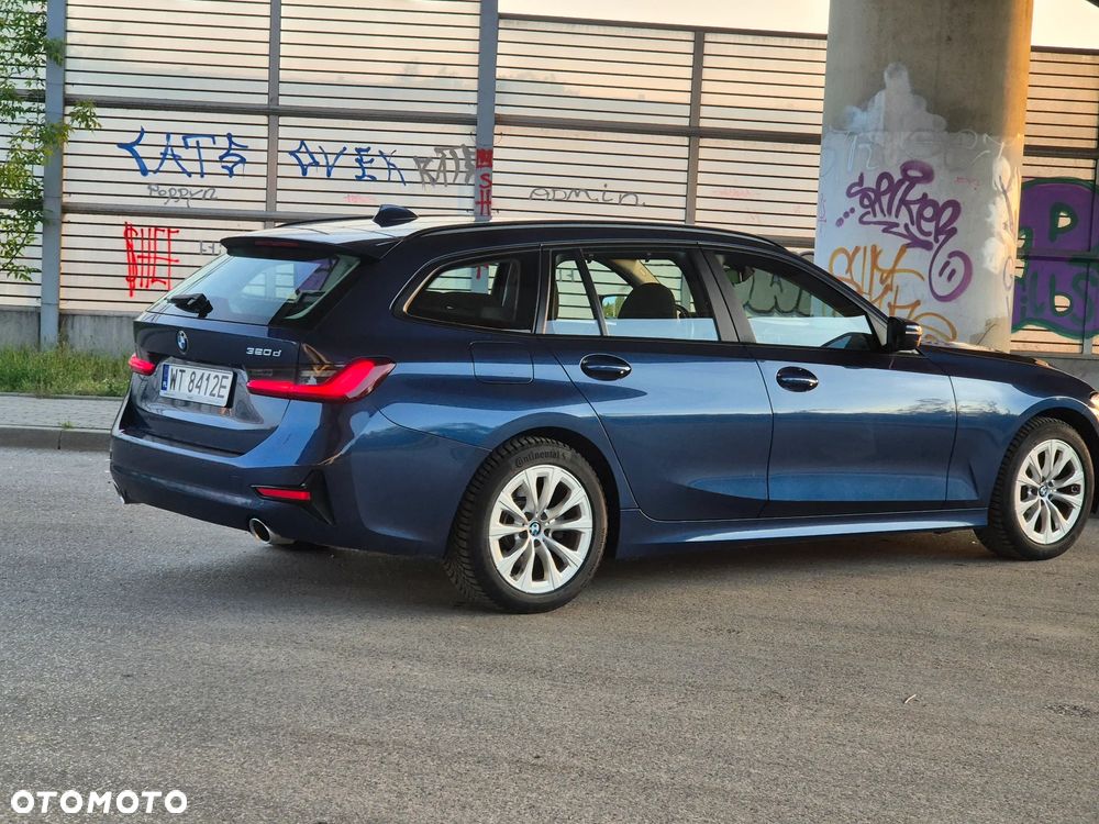 BMW Seria 3 320d MHEV Advantage - 11
