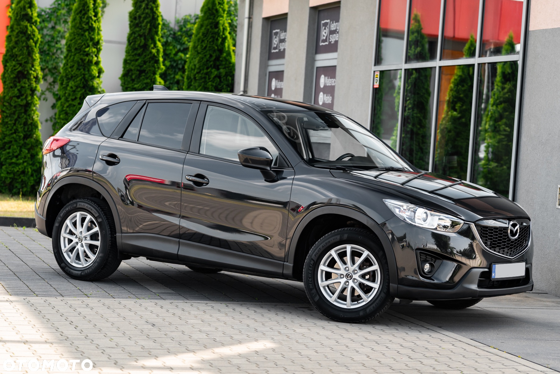 Mazda CX-5 2.0 Skymotion AWD - 14