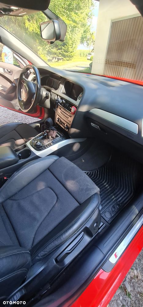 Audi A4 Avant 2.0 TDI - 20