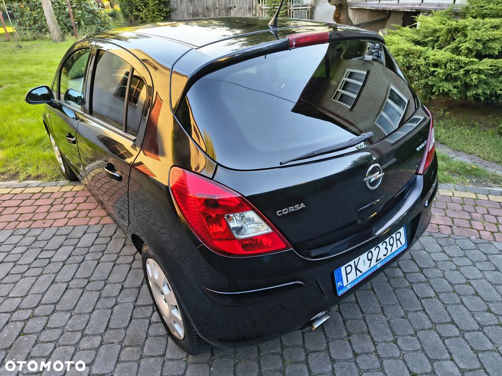 Opel Corsa 1.2 16V EcoFLEX Satellite - 10