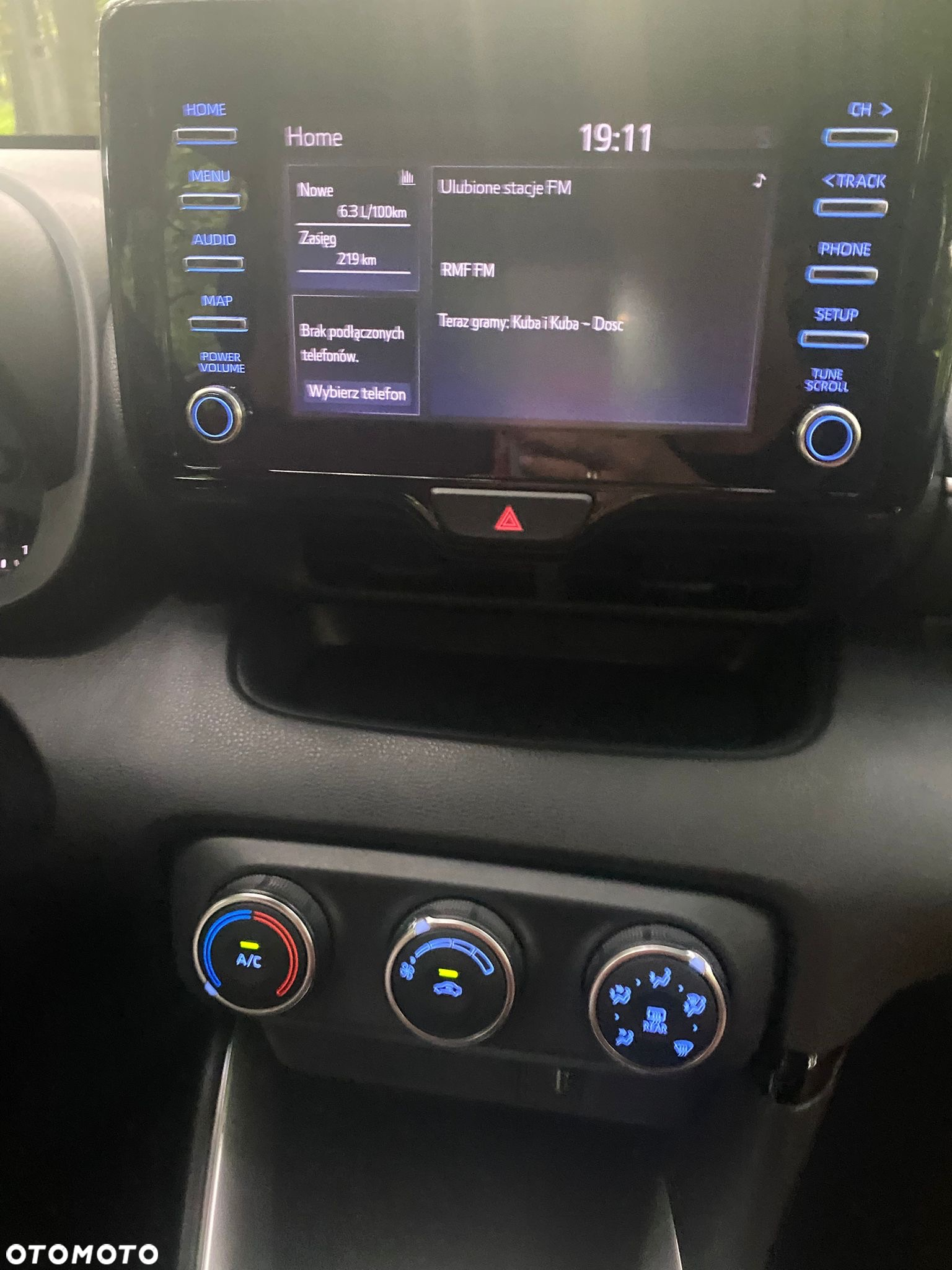 Toyota Yaris 1.0 Comfort - 7