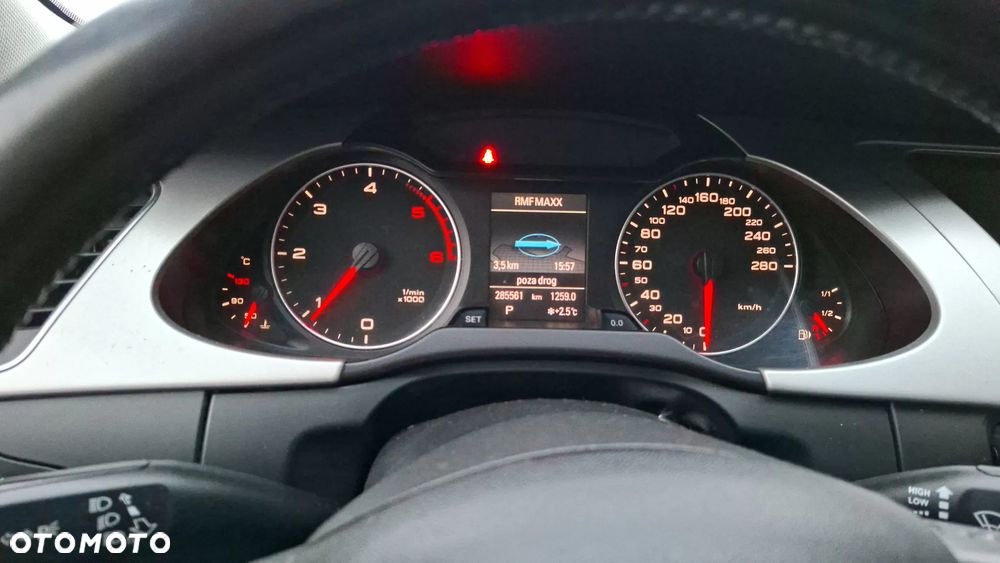 Audi A4 Avant 2.0 TDI DPF multitronic S line Sportpaket - 7