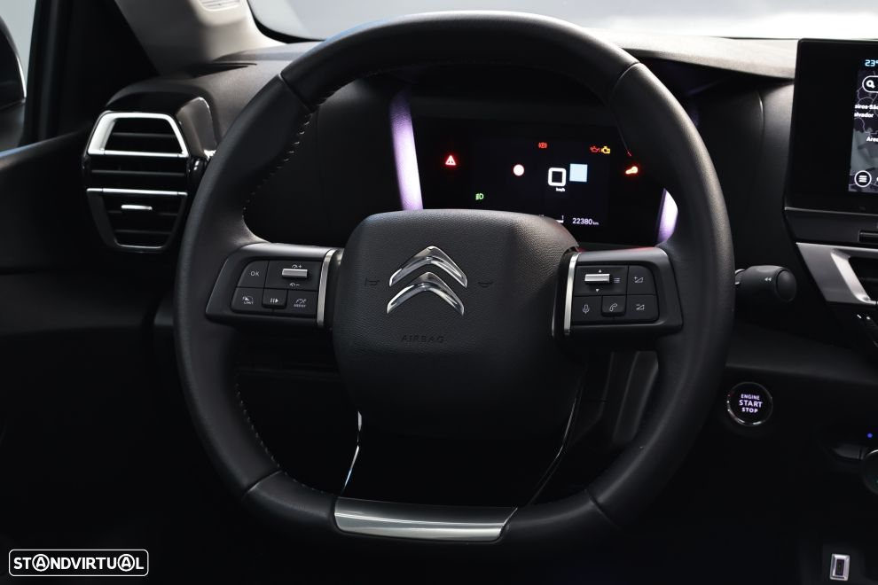 Citroën C4 1.2 PureTech Plus - 18