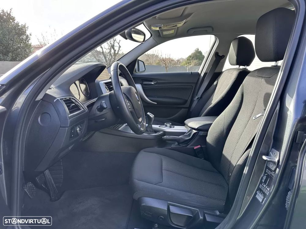 BMW 116 d Line Sport - 29