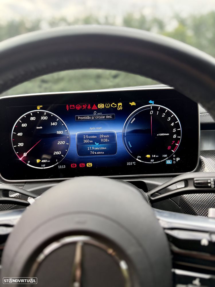 Mercedes-Benz C 300 e AMG Line - 8