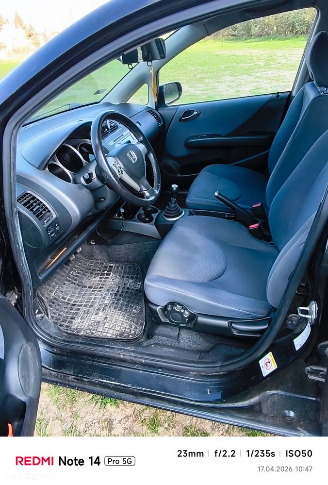 Honda Jazz - 8