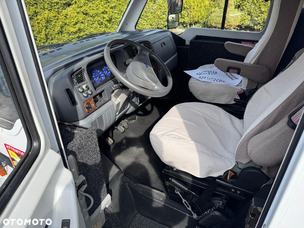 Fiat Ducato Burstner - 6