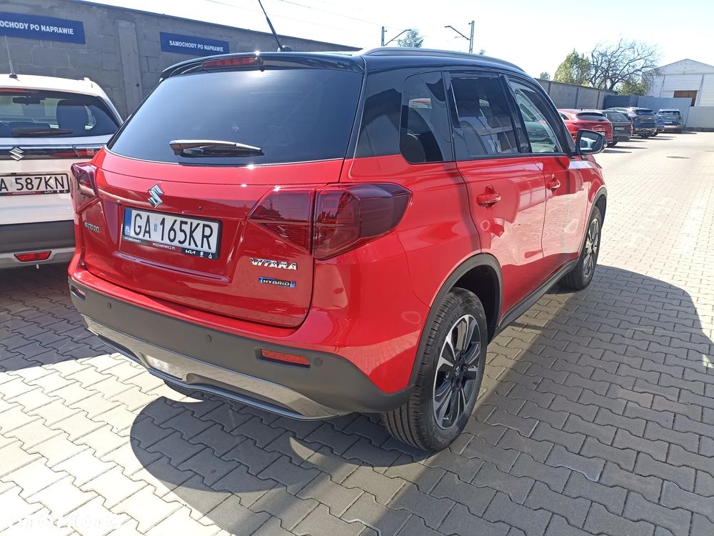 Suzuki Vitara ver-1-5-strong-hybrid-elegance-2wd-ags - 6
