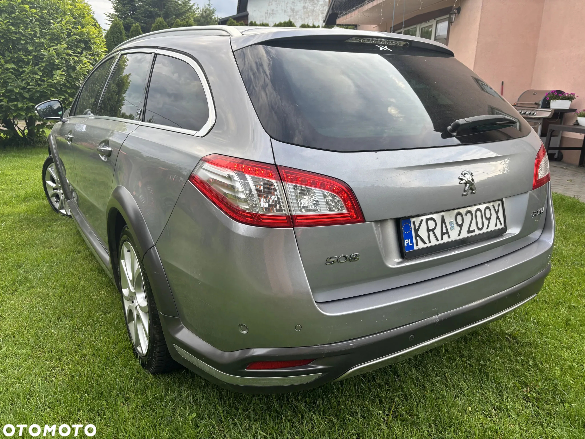 Peugeot 508 - 4