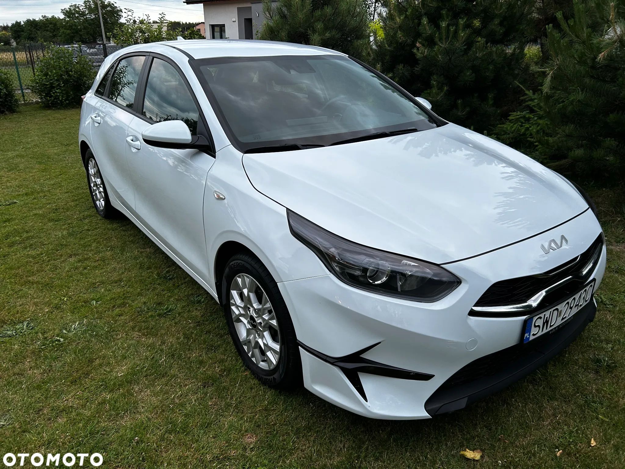 Kia Ceed 1.0 T-GDI L - 1