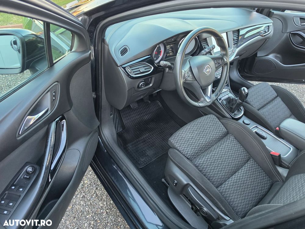 Opel Astra - 5