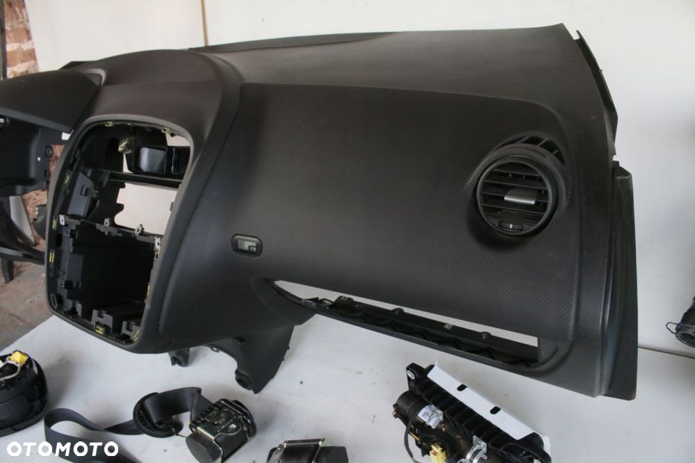 konsola Seat Altea lift - 3