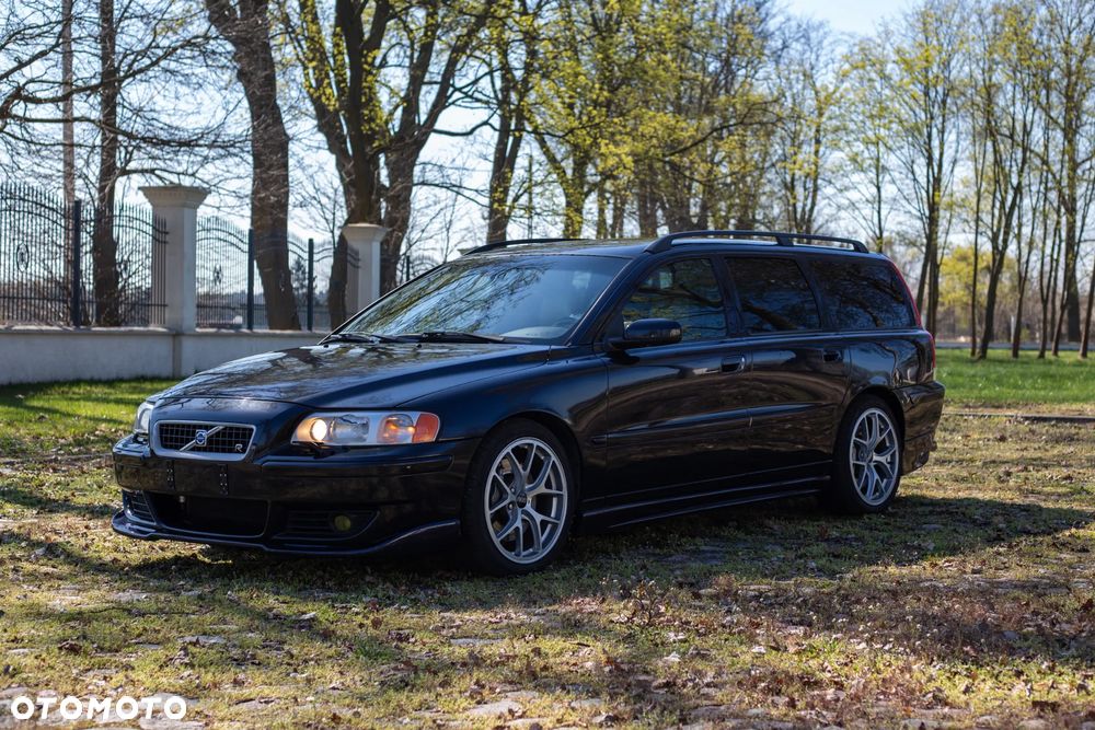 Volvo V70 R - 1