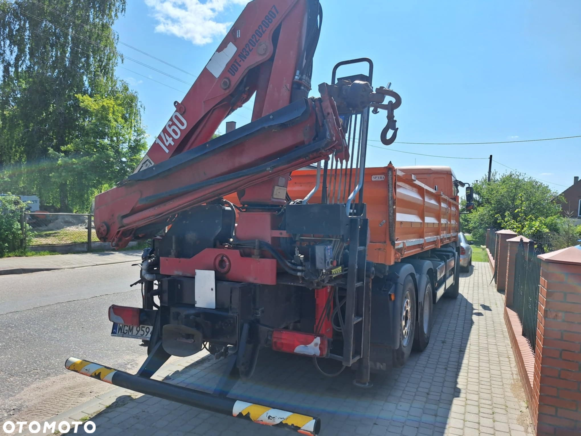 MAN TGA - 5