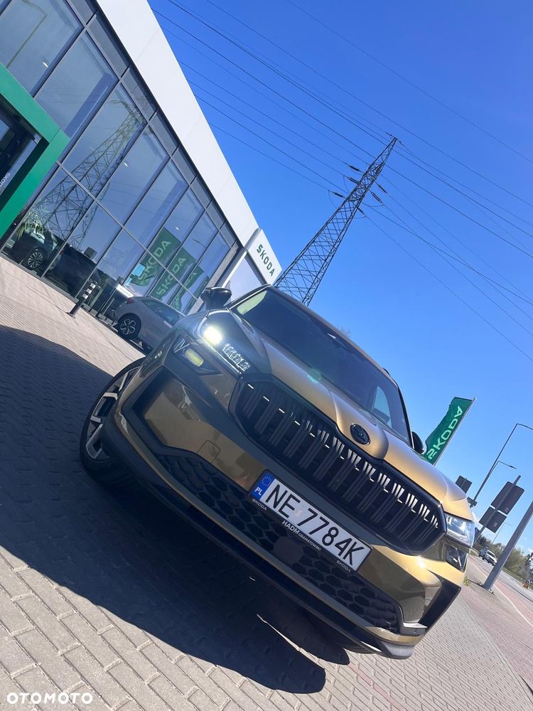 Skoda Kodiaq 2.0 TDI 4x4 Selection DSG - 4