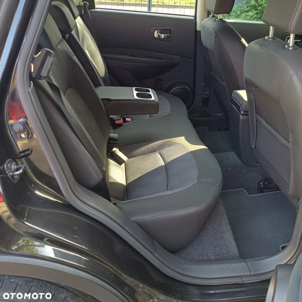 Nissan Qashqai 2.0 acenta - 14
