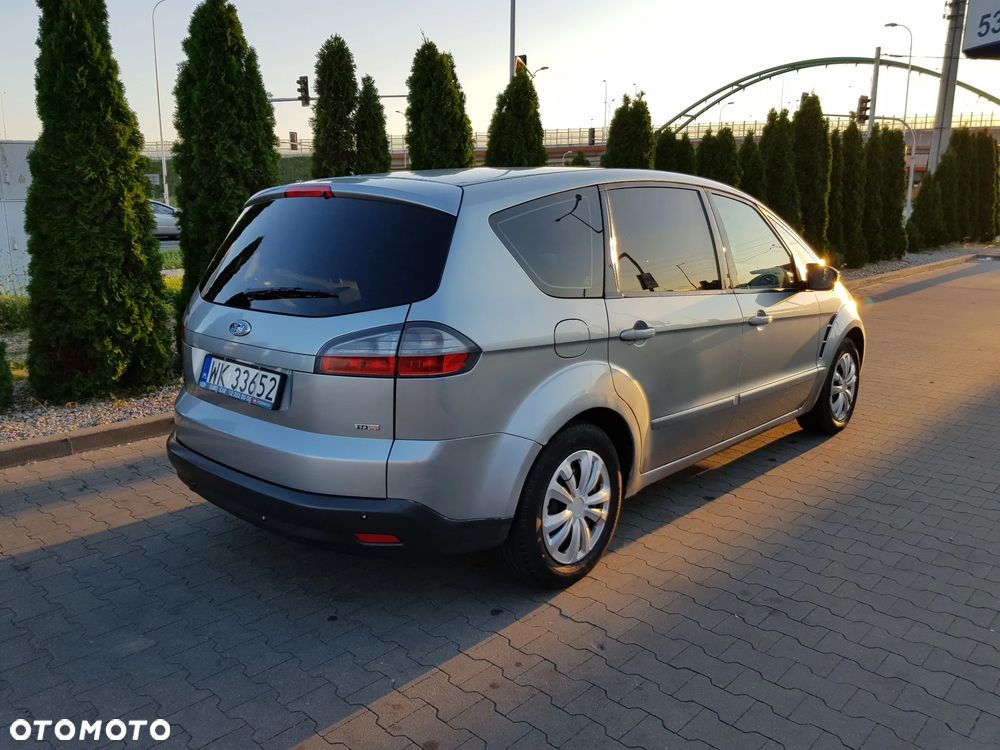 Ford S-Max 2.0 TDCi Titanium - 19