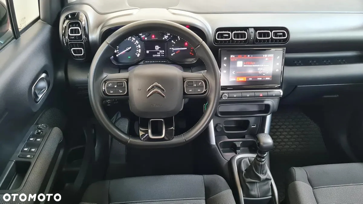 Citroën C3 Aircross 1.2 PureTech GPF Shine S&S - 11