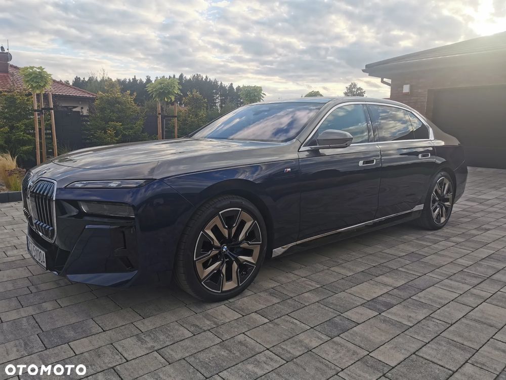 BMW Seria 7 - 3