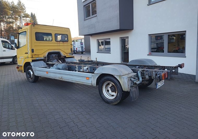 Mercedes-Benz ATEGO 817 - 4