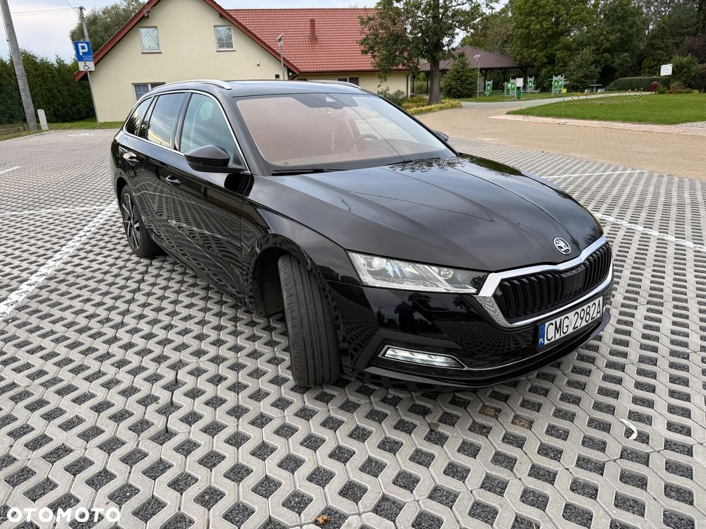Skoda Octavia 2.0 TDI Style DSG - 10