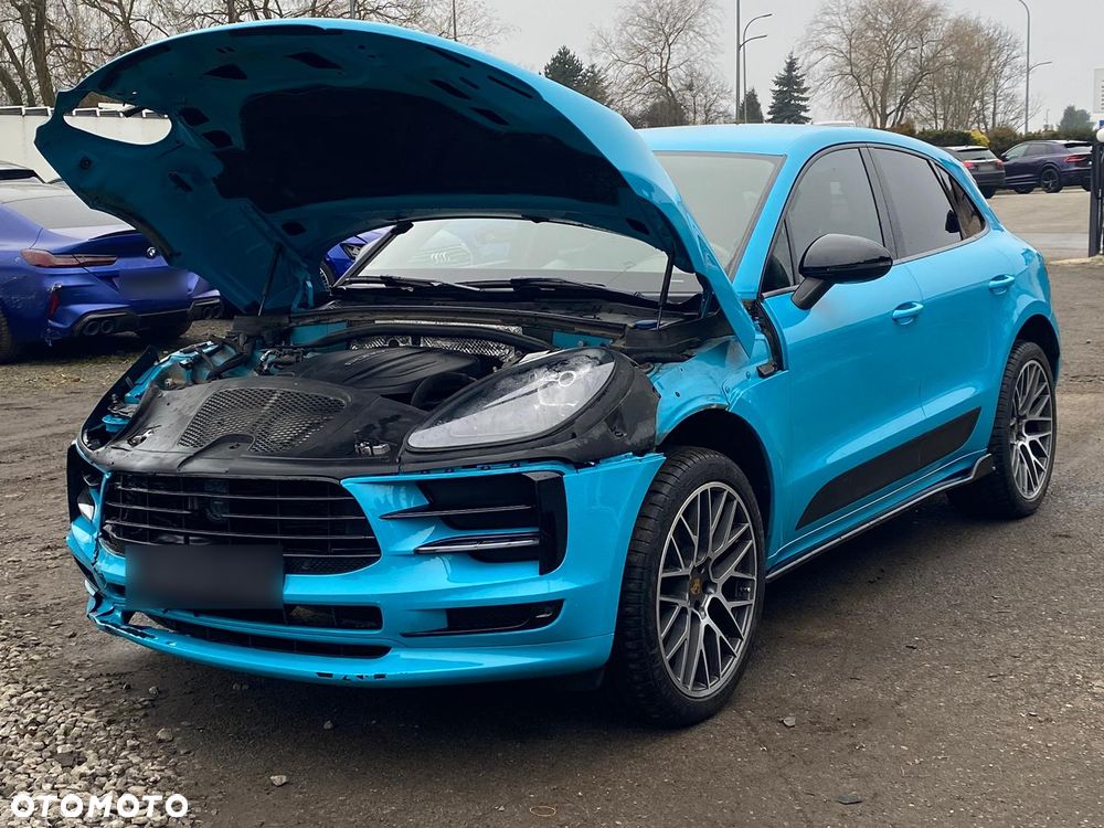 Porsche Macan - 4