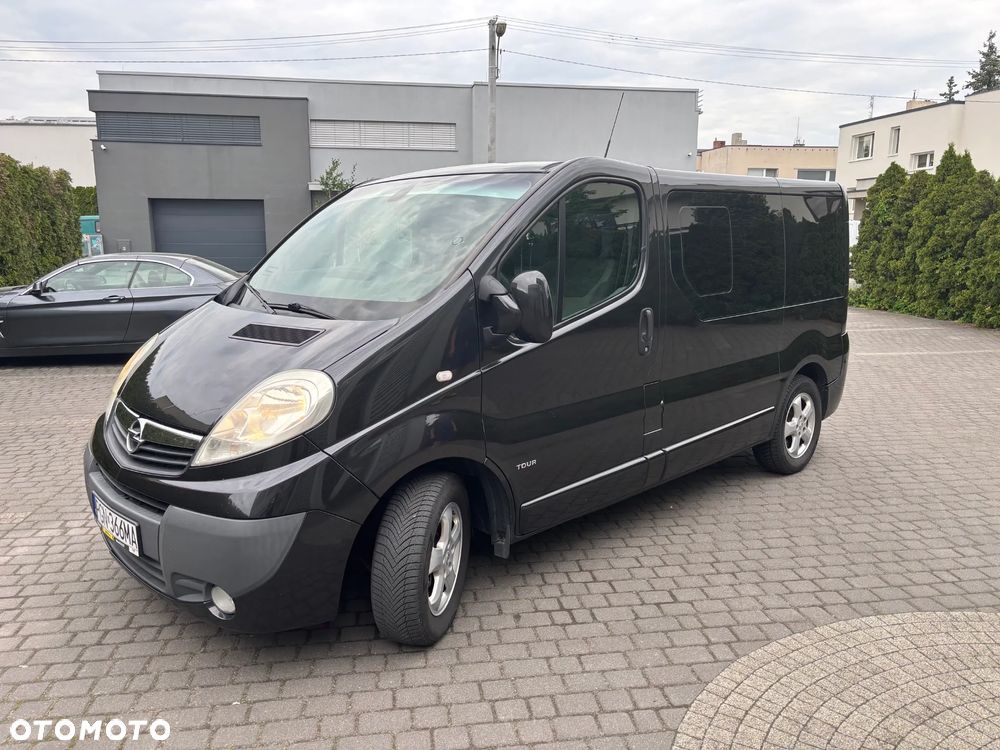 Opel Vivaro L1H1 DPF Life Cosmo - 1