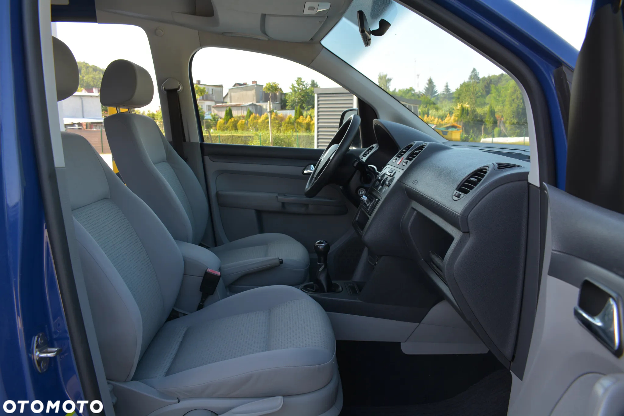 Volkswagen Caddy 1.9 TDI DPF Life (5-Si.) - 22