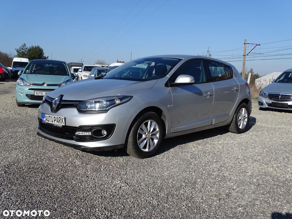 Renault Megane - 2