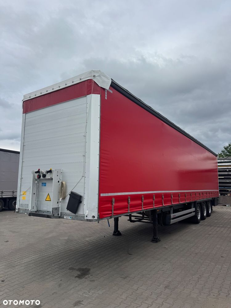 Schmitz Cargobull 2023 Burto Firanka - 2