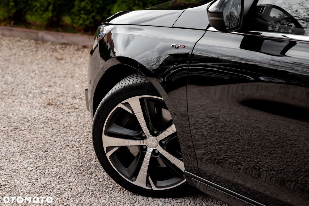 Peugeot 308 THP 205 GT - 12