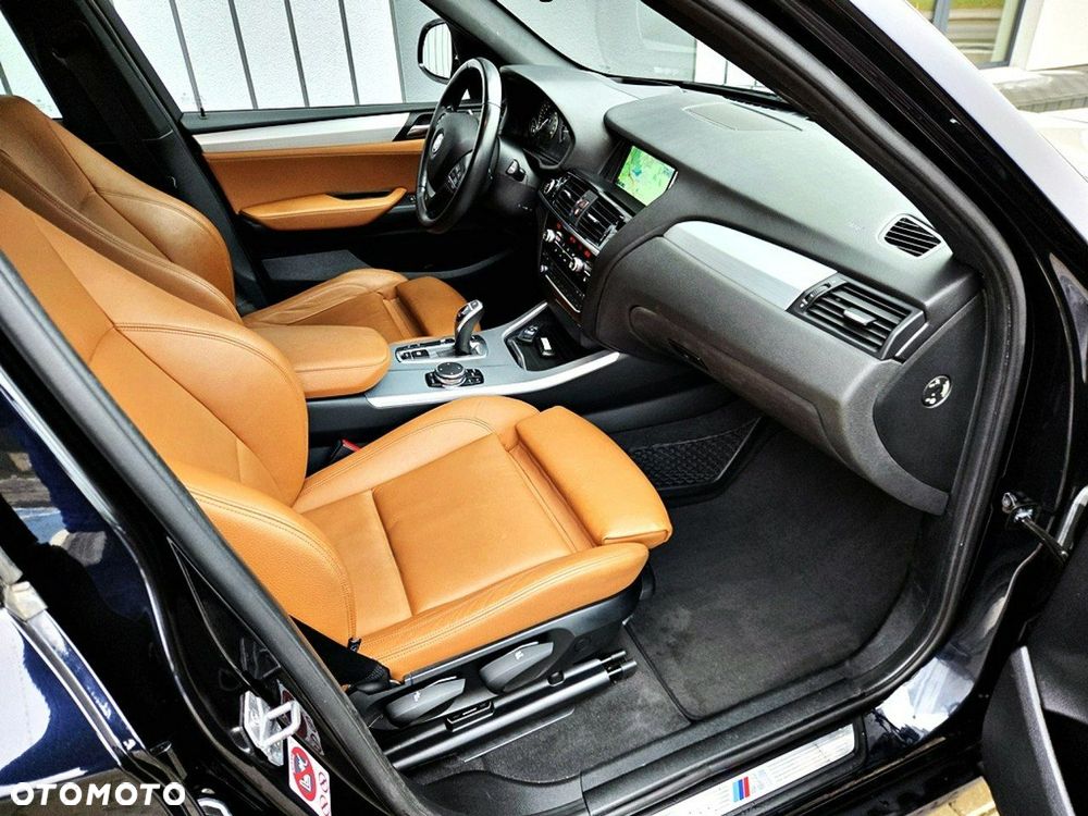 BMW X3 xDrive30d Sport-Aut M Sport - 8