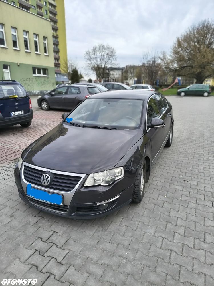 Volkswagen Passat 1.4 TSI Highline - 1