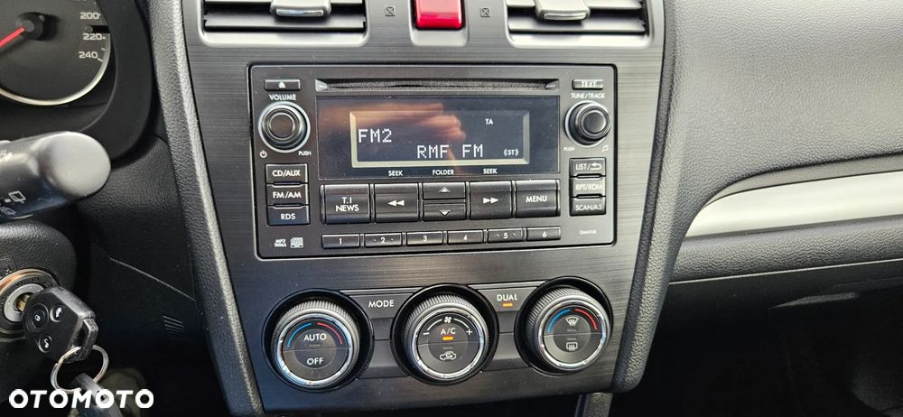 Subaru XV 1.6i Comfort - 32