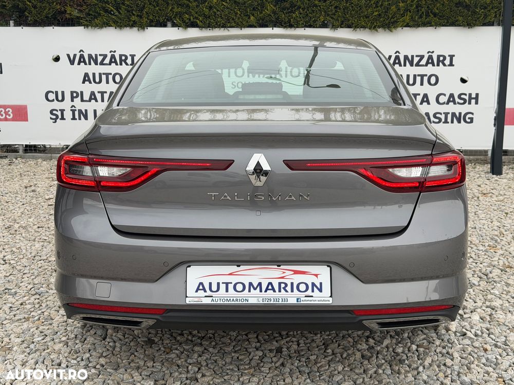 Renault Talisman ENERGY dCi 160 EDC Business - 3