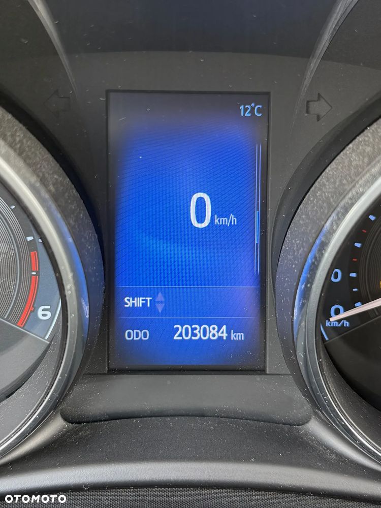 Toyota Auris 1.4 D-4D Active - 13