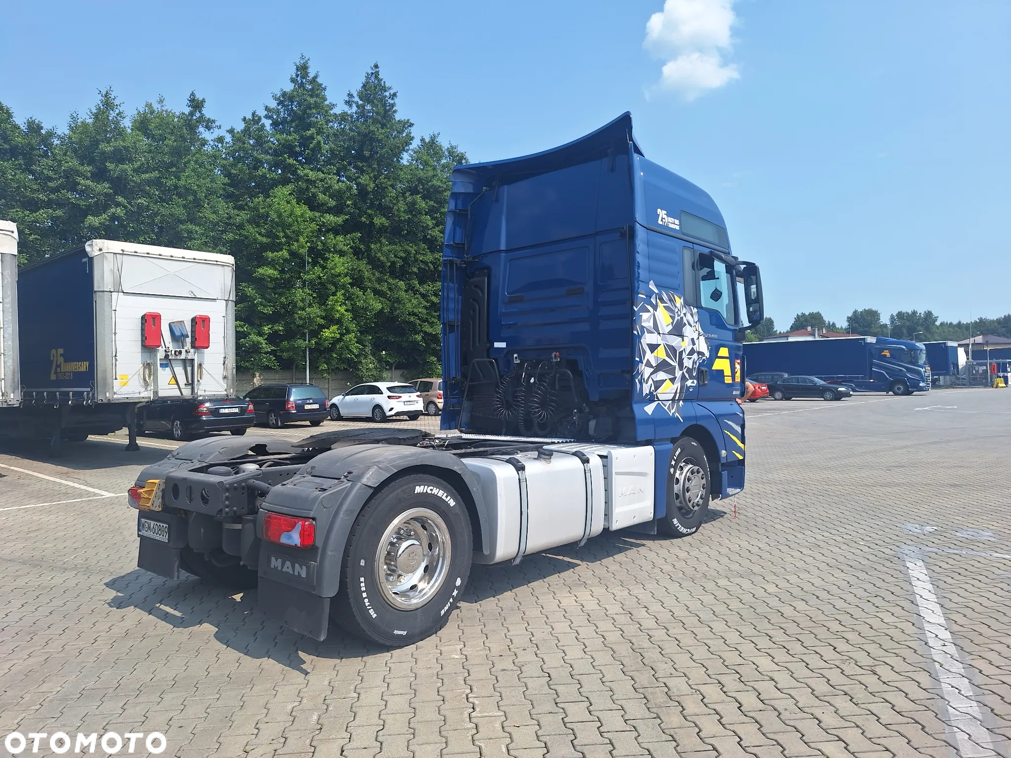 MAN TGX 18.460 - 5