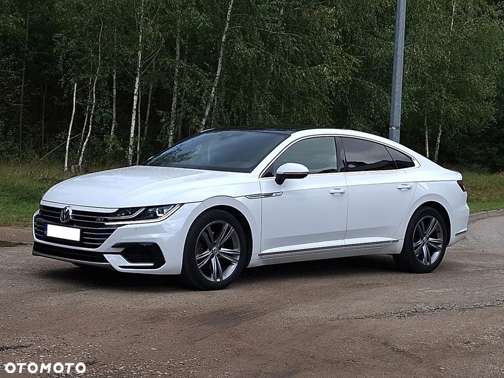 Volkswagen Arteon 2.0 TDI SCR R-Line - 1