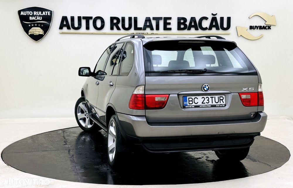 BMW X5 - 7